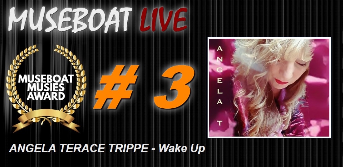 ANGELA TERACE TRIPPE on Museboat LIve